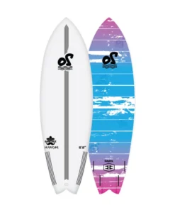 OCEAN STORM Performance Softboard Sanchez