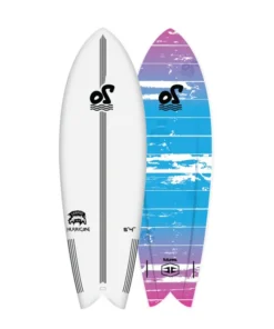 OCEAN STORM Performance Softboard Vampire Twin