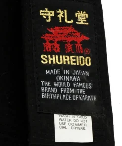 Cinturón Karate Shureido Shito Ryu Satén