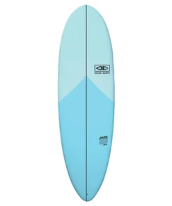 Tabla Softboard Ocean Earth Happy Hour Epoxy Soft Sky
