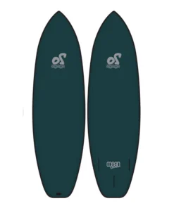 OCEAN STORM Softboard Achelous River Board Series