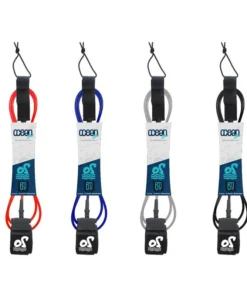 OCEAN STORM Leash Double Swivel 7mm