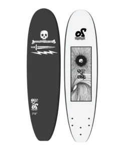 OCEAN STORM Softboard The Weekender Art Series Bkl.Inc.