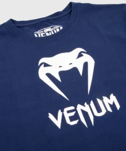 Camiseta Venum Classic Azul Marino