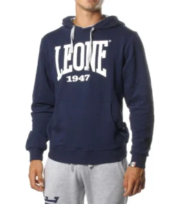 Sudadera Leone Navy