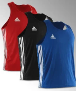 Camiseta sin mangas de boxeo Adidas