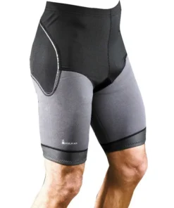 Pantalon de calentamiento muscular vulkan