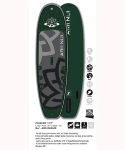 Tabla Paddle Surf Hinchable Ari Inui Phisher 10´2”
