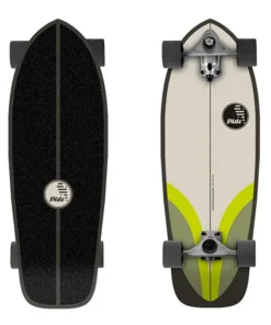 Surfskate Slide Joyful Pinlime 30″