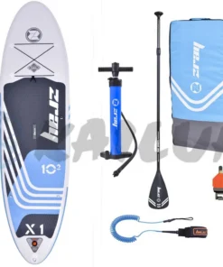 Tabla Paddlesurf sup hinchable pack completo z ray x-rider 10,2 NUEVO