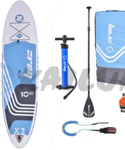 Tabla Paddlesurf sup hinchable pack completo z ray x-rider 10,10 NUEVO