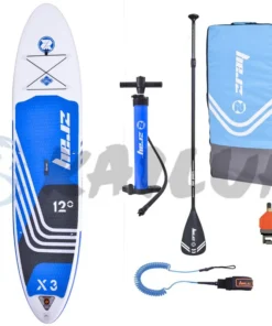 Tabla Paddlesurf sup hinchable pack completo z ray x-rider 12 NUEVO