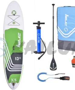 Tabla Paddlesurf sup hinchable pack completo z ray x-rider 13