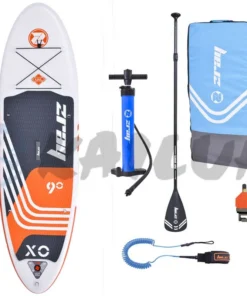 Tabla Paddlesurf sup hinchable pack completo z ray x-rider 9 NUEVO