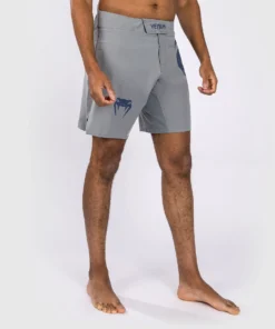 Short MMA Venum Light 5.0 Gris/Azul
