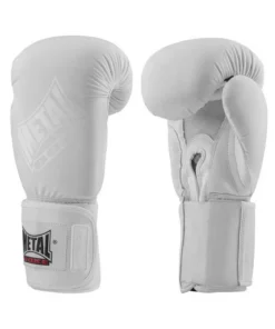 Guantes de Boxeo Entrenamiento White Light