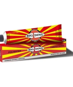 Polyester UV Cure Tube