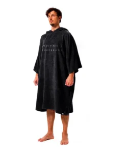 Poncho manga larga Toalla adulto WHY NOT – Andean