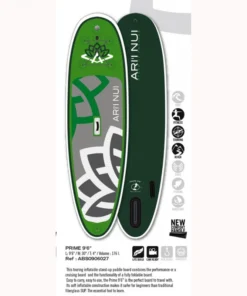 Tabla Paddle Surf Hinchable Ari Inui Prime 9´6”