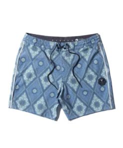 Ropa De Baño Hombre Vissla Tangier 16.5″ – NIG