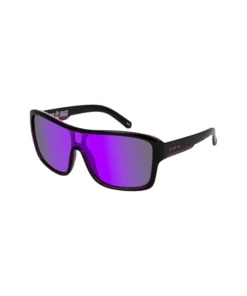 Lentes Carve Anchor Beard Purple Con Montura Negra
