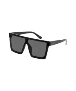 Lentes Carve Muse con Montura Negra Brillante