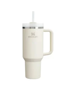 Botella Stanley Quencher H2.0 Cream