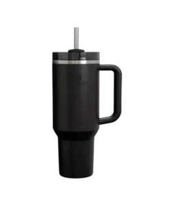Botella Stanley Quencher H2.0 Black