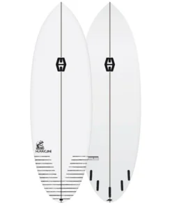 HURRICANE Tabla de Surf The Pacman PU