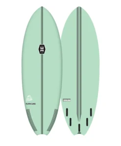 HURRICANE Tabla de Surf Padda EPS