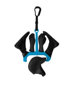 Percha Doble Sistema Accesorios Neopreno Surf Logic
