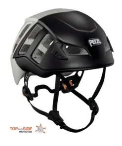 Petzl Meteor NEW Negro/Gris