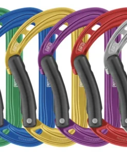 Petzl Spirit Pack 6 Mosquetones