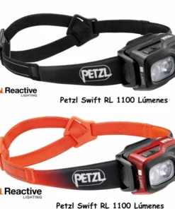 Petzl Swift RL 1100 Lúmenes