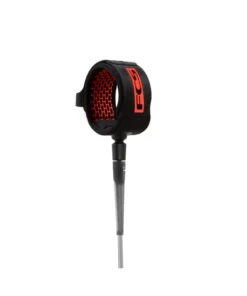 Pita FCS Comp Essential Leash 5 Flame Red