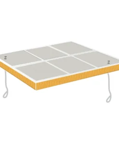 Plataforma o Deck | Paddle Board