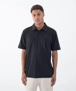 Polo Hurley Icon Slub
