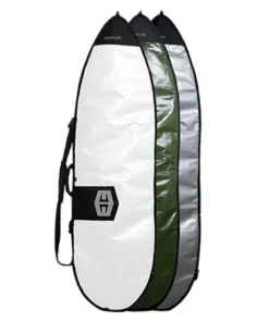HURRICANE Funda de Surf Poly Flight Surfboard