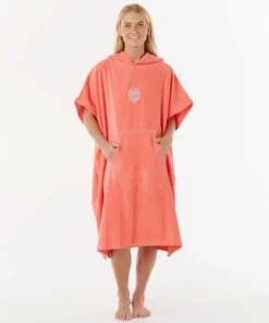 Poncho Rip Curl Icon Hooded