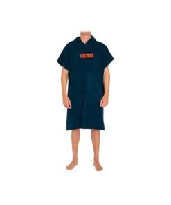 Poncho Cambiador Toalla Junior FCS