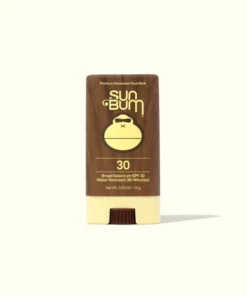 Protector Solar Sun Bum facial Stick 30 SPF