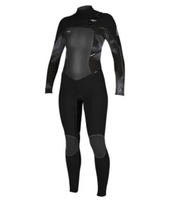 Traje O´neil Neopreno Mujeres Psycho Tech 4/3mm CZ Full FB3 8