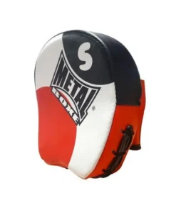 Manoplas de boxeo curvadas talla S