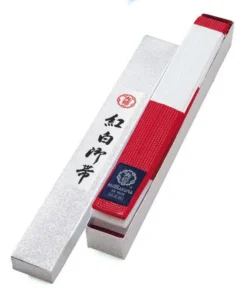 Cinturón de Judo KuSakura 6º a 8º Dan