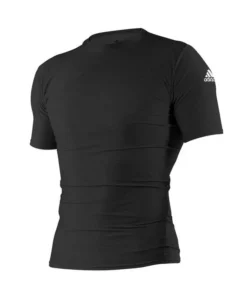 Camiseta de lycra negra
