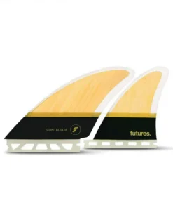 FUTURES Controller Bamboo – Quad fins set