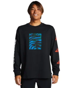 Quiksilver G-Land Art Camiseta Orgánica