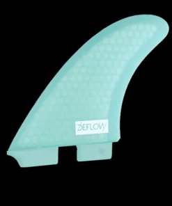 Quillas Deflow Duette Twin Fin