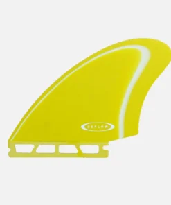Quillas Deflow twin Fin Thomas Bexon