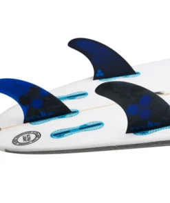 Quillas FcsII AM PC M Cobalt Tri Fins